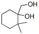 Cyclohexanemethanol, 1-hydroxy-2,2-dimethyl-(9ci)Structure,606489-74-1Structure Cyclohexanemethanol, 1-hydroxy-2,2-dimethyl-(9ci) Structure,606489-74-1Structure