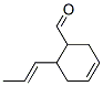 3-Cyclohexene-1-carboxaldehyde, 6-(1-propenyl)-(9ci) Structure,606489-80-9Structure