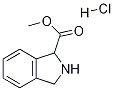 Methyl isoindoline-1-carboxylate hydrochloride Structure,60651-97-0Structure