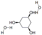 顺,顺-1,3,5-环己三醇二水结构式_60662-54-6结构式