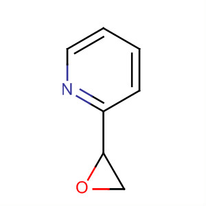 3-(2-环氧乙烷)吡啶结构式_60699-67-4结构式