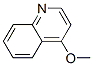 4-Methoxyquinoline Structure,607-31-8Structure