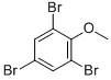 2,4,6-Tribromoanisole Structure,607-99-8Structure