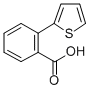 2-Thien-2-ylbenzoic acid Structure,6072-49-7Structure