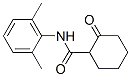 (9ci)-n-(2,6-二甲基苯基)-2-氧代-环己烷羧酰胺结构式_607377-87-7结构式