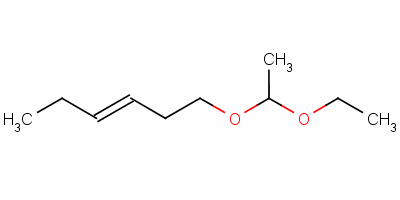 (E)-1-(1-ethoxyethoxy)hex-3-ene Structure,60763-40-8Structure