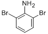 2,6-Dibromoaniline Structure,608-30-0Structure