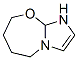 (9ci)-1,5,6,7,8,9a-六氢-咪唑并[2,1-b][1,3]噁氮杂卓结构式_608146-68-5结构式