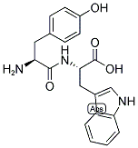 H-tyr-trp-oh结构式_60815-41-0结构式