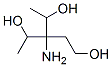 1,4-Pentanediol ,3-amino-3-(1-hydroxyethyl)-(9ci) Structure,60819-48-9Structure