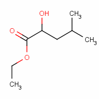 (R)-(+)-乙基白氨酸酯结构式_60856-83-9结构式