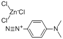 4-(Dimethylamino)benzenediazoniumtrichlorozincate Structure,6087-56-5Structure