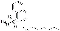 2-辛基-1-萘磺酸钠结构式_60899-36-7结构式