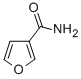 3-Furancarboxamide Structure,609-35-8Structure