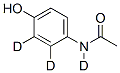 N-(4-hydroxyphenyl)acetamide-2,2,2-d3 Structure,60902-28-5Structure