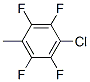 4-Chloro-2,3,5,6-tetrafluorotoluene Structure,60903-82-4Structure