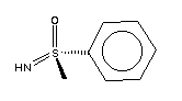 (R)-(-)-s-methyl-s-phenylsulfoximine Structure,60933-65-5Structure