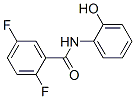 Benzamide, 2,5-difluoro-n-(2-hydroxyphenyl)-(9ci) Structure,609352-39-8Structure