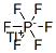 Thallium(Ⅰ) hexafluorophosphate Structure,60969-19-9Structure