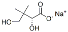 (R)-Pantoic Acid Sodium Salt Structure,60979-68-2Structure