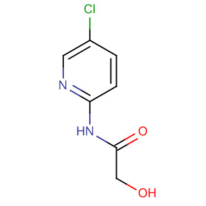 N-(5-chloropyridin-2-yl)-2-hydroxyacetamide Structure,609805-32-5Structure