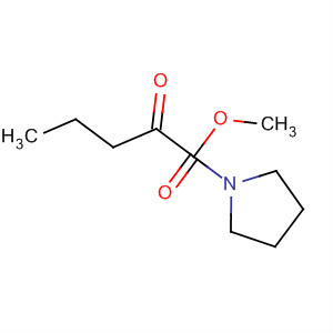 Methyl 5-(2-oxopyrrolidin-1-yl)pentanoate Structure,609805-79-0Structure