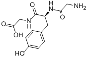 H-gly-tyr-gly-oh Structure,6099-08-7Structure