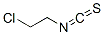 2-Chloroethyl isothiocyanate Structure,6099-88-3Structure