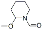 2-Methoxy-1-formylpiperidine Structure,61020-07-3Structure