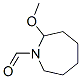 1H-azepine-1-carboxaldehyde, hexahydro-2-methoxy- (9ci) Structure,61020-08-4Structure