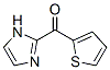 Methanone, 1h-imidazol-2-yl-2-thienyl-(9ci) Structure,610279-47-5Structure