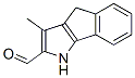 (9ci)-1,4-二氢-3-甲基-茚并[1,2-b]吡咯-2-羧醛结构式_610311-11-0结构式