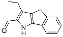 (9ci)-3-乙基-1,4-二氢-茚并[1,2-b]吡咯-2-羧醛结构式_610311-13-2结构式