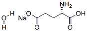 L(+)-Monosodium glutamate monohydrate Structure,6106-04-3Structure