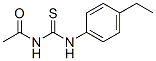 Acetamide, n-[[(4-ethylphenyl)amino]thioxomethyl]-(9ci) Structure,610758-30-0Structure