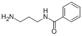 N-(3-aminopropyl)benzamide Structure,6108-74-3Structure