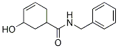 N-benzyl-5-hydroxycyclohex-3-enecarboxamide Structure,61088-56-0Structure