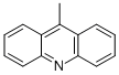 9-甲基吖啶结构式_611-64-3结构式