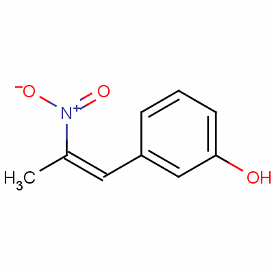 M-(2-nitro-1-propenyl)phenol Structure,61131-60-0Structure