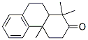 3,4,4a,9,10,10a-六氢-1,1,4a-三甲基-2(1H)-菲酮结构式_61141-19-3结构式