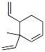 3-Methyl-3,4-divinylcyclohexene Structure,61141-77-3Structure