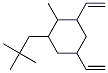 1-(2,2-二甲基丙基)-3,5-二乙烯-2-甲基环己烷结构式_61141-98-8结构式