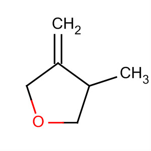 3-Methyl-4-methylenetetrahydrofuran Structure,61142-01-6Structure