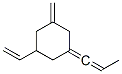 1-Ethenyl-3-methylene-5-(1-propenylidene)cyclohexane Structure,61142-28-7Structure