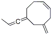 4-Methylene-6-(1-propenylidene)cyclooctene Structure,61142-29-8Structure