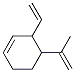 3-Ethenyl-4-(1-methylethenyl)-1-cyclohexene Structure,61142-61-8Structure