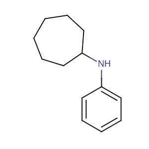 N-苯基环庚胺结构式_61142-86-7结构式