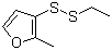 Ethyl-2-methyl-3-furyl disulfide Structure,61197-07-7Structure