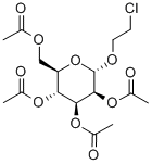 2-Chloroethyl 2,3,4,6-tetra-o-acetyl-alpha-d-mannopyranoside Structure,61198-76-3Structure