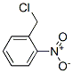 2-Nitrobenzyl chloride Structure,612-23-7Structure